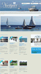 Mobile Screenshot of destinationnorthport.com